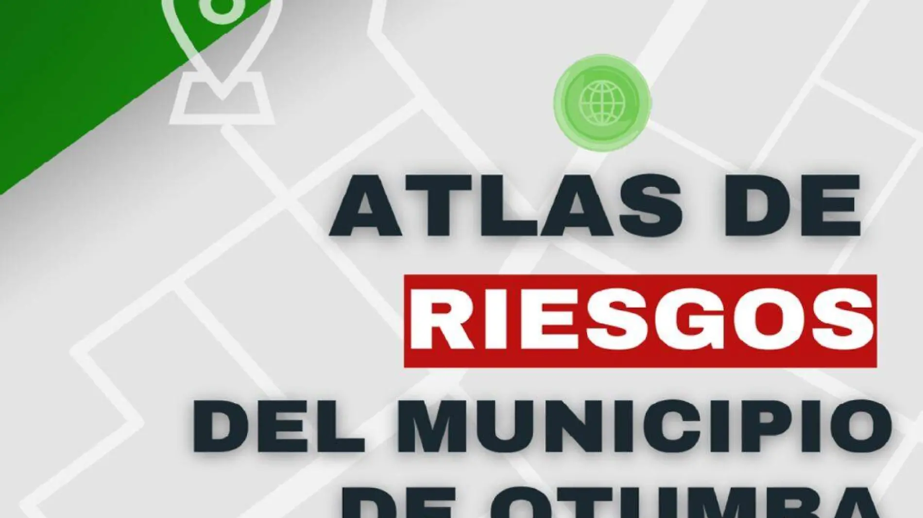 Actualiza atlas de riesgos sólo 31% de municipios de Edomex